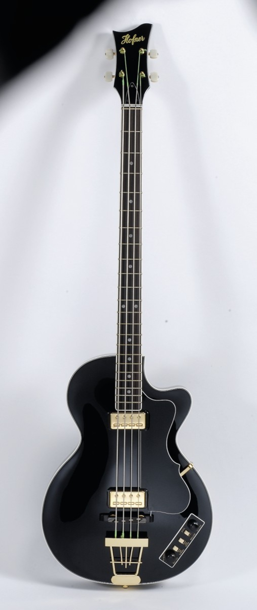 Hofner's Club Bass